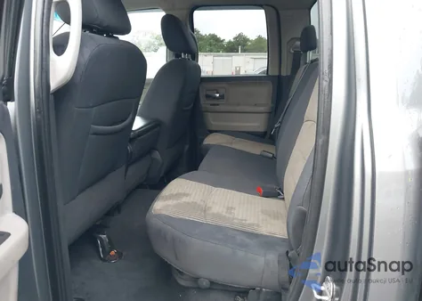 2009 Dodge Ram 1500 Slt/Sport/Trx из США, поврежденный, VIN 1D3HV18T19S793875